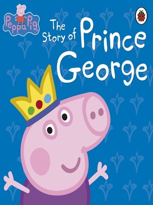 cover image of The Story of Prince George